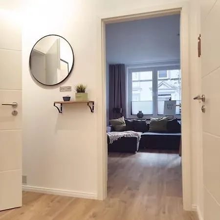 Biel 3 Apartment Bielefeld