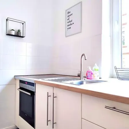 Biel 3 Apartment Bielefeld
